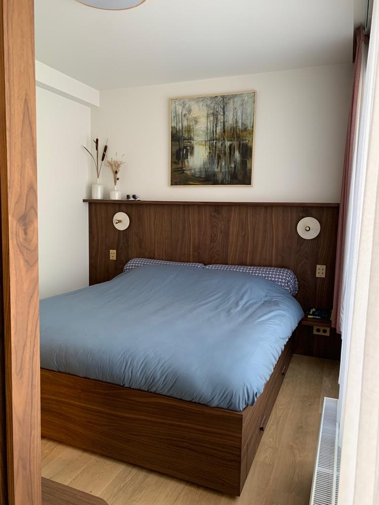 CHAMBRE PARENTALE - Description