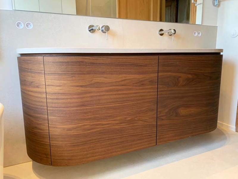MEUBLE DE SALLE DE BAIN - image 1