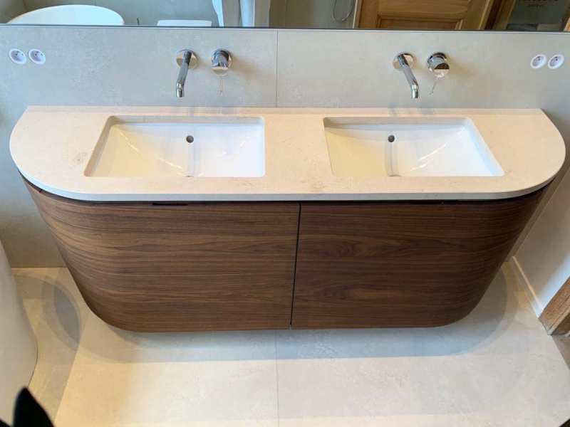MEUBLE DE SALLE DE BAIN - image 2